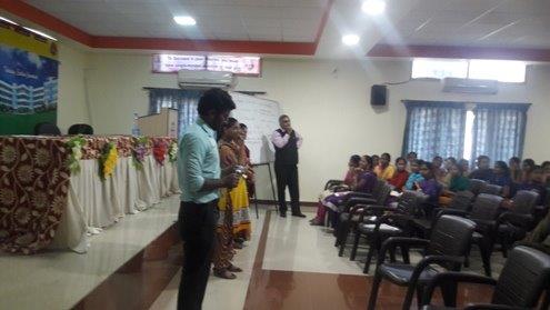 ash Dept seminar