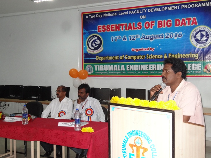 cse Dept seminar