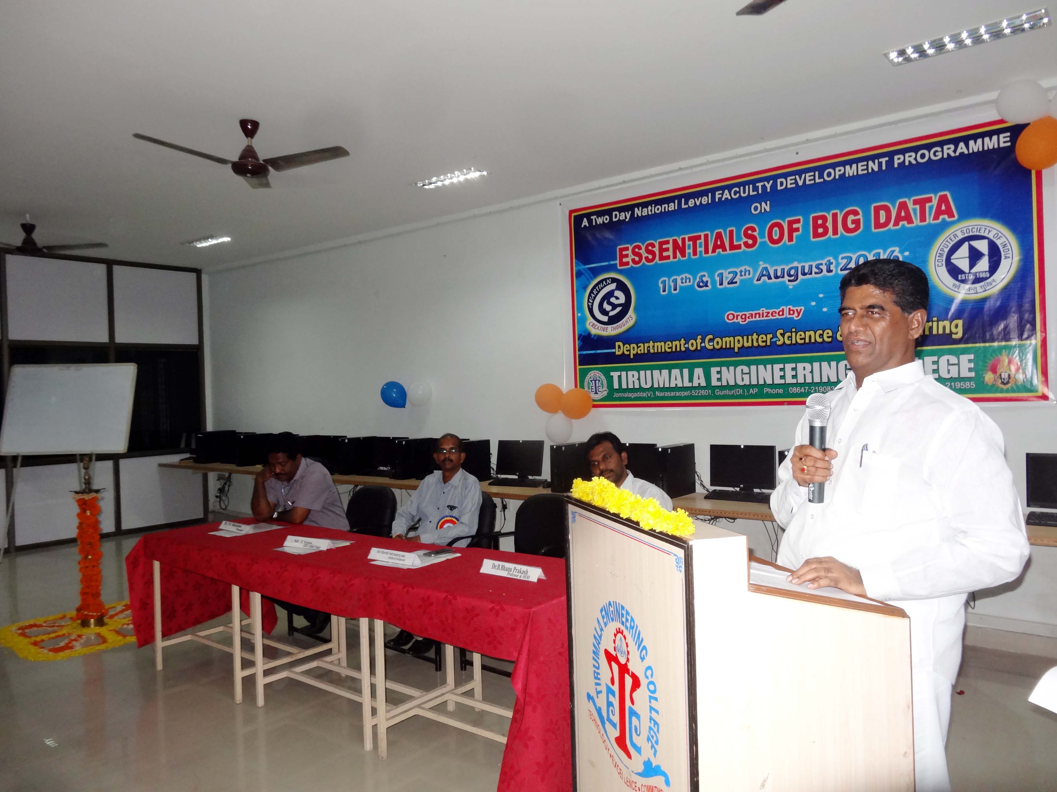 cse Dept seminar
