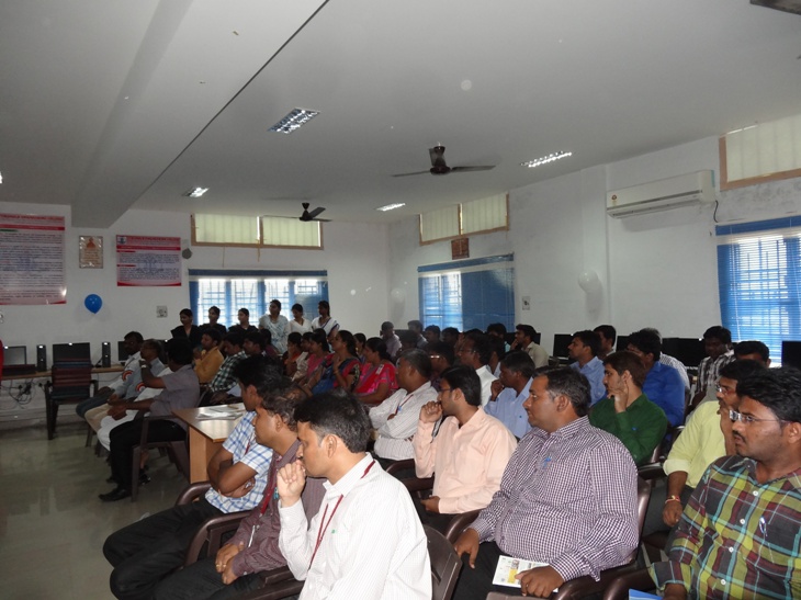 cse Dept seminar