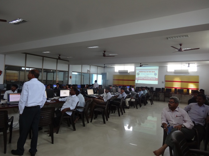 cse Dept seminar