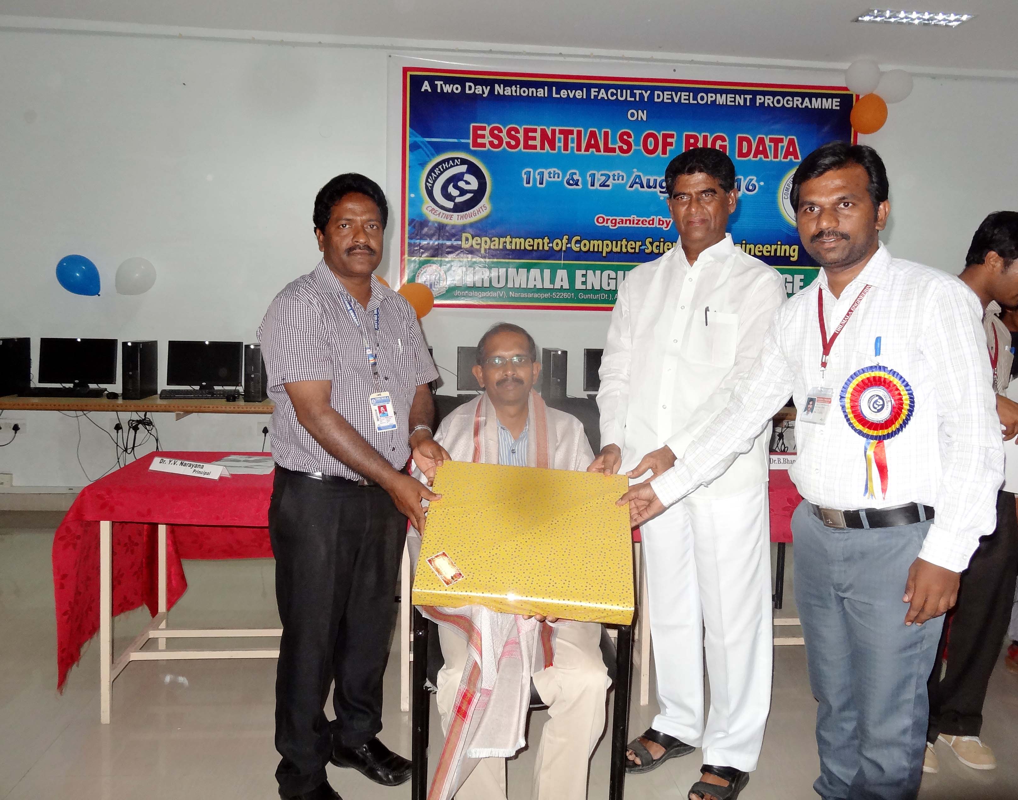 cse Dept seminar