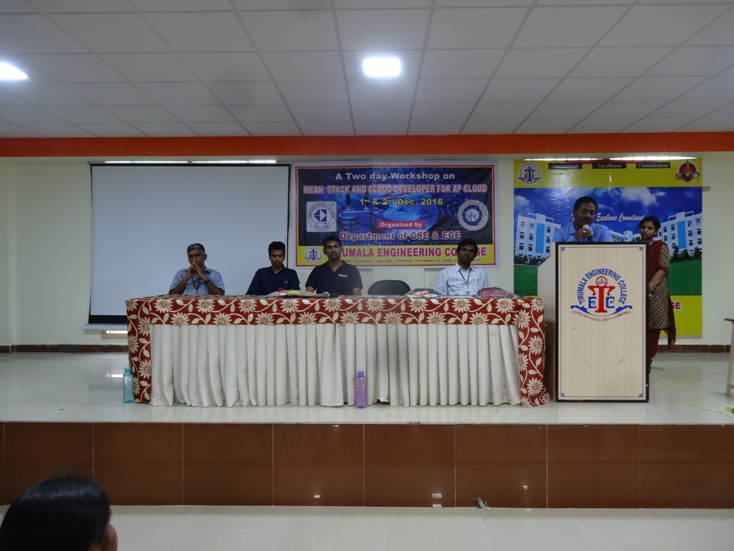 cse Dept seminar