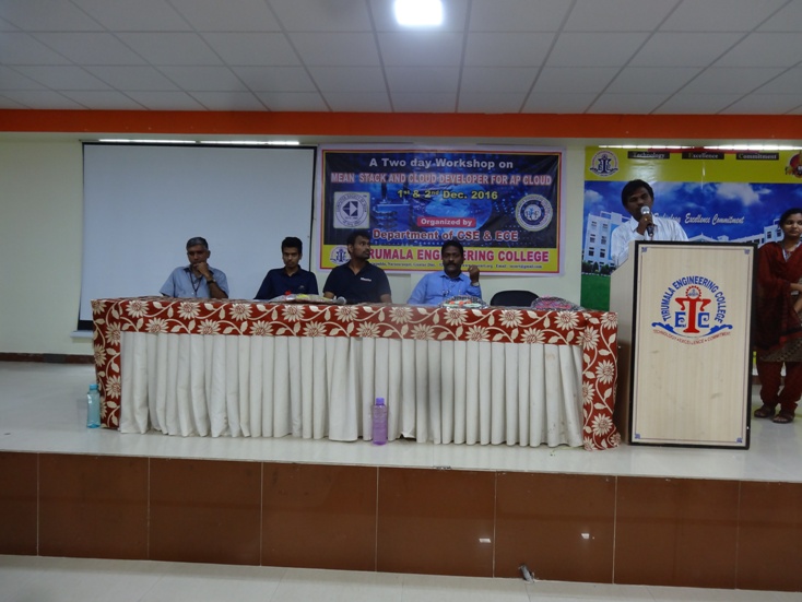 cse Dept seminar