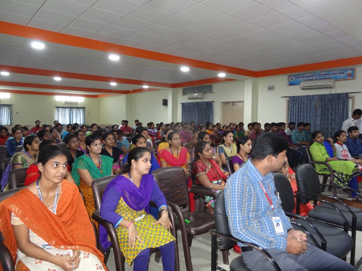 cse Dept seminar