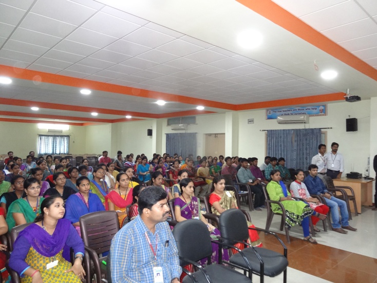 cse Dept seminar