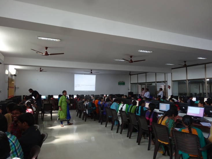 cse Dept seminar