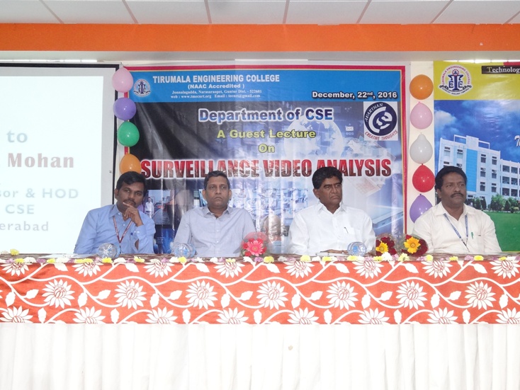 cse Dept seminar