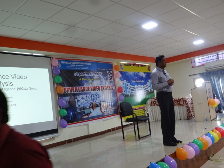 cse Dept seminar