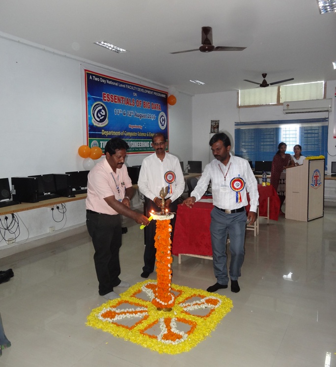 cse Dept seminar