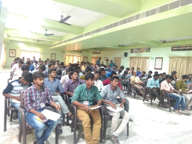 mech dept